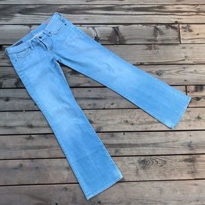 Citizens of humanity Kelly low waist bootcut 30x32